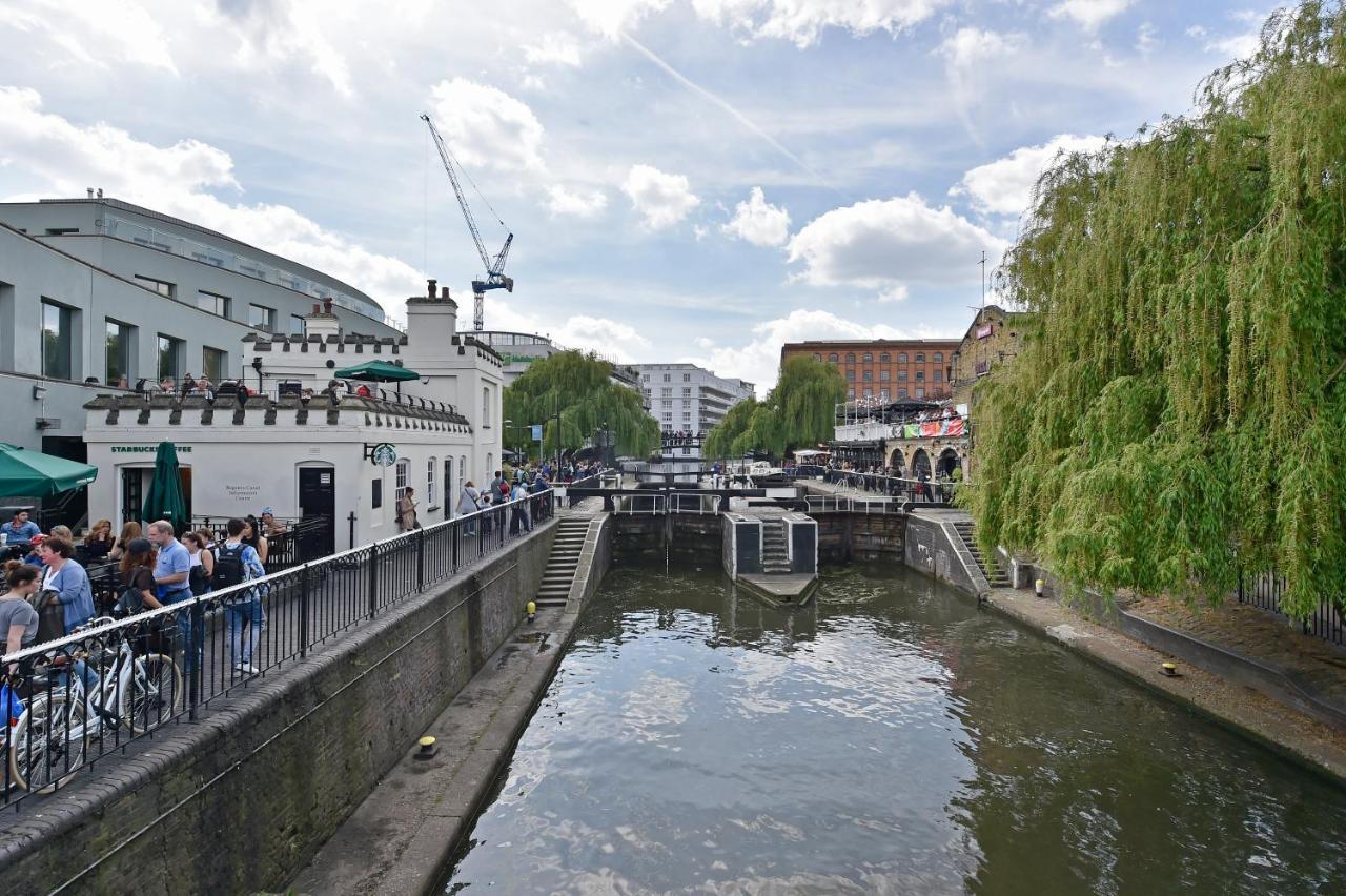 Fantastic Stays At Camden لندن المظهر الخارجي الصورة